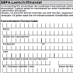 SEPA Formular