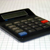 Abbildung eines Taschenrechner